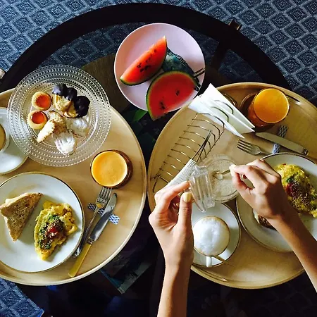 Casa Cavalcanti Отель типа 