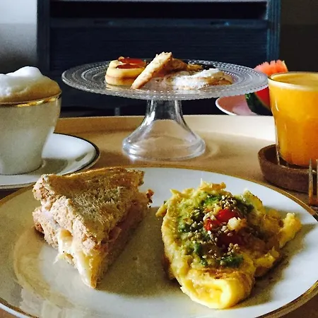 Bed & Breakfast Casa Cavalcanti *